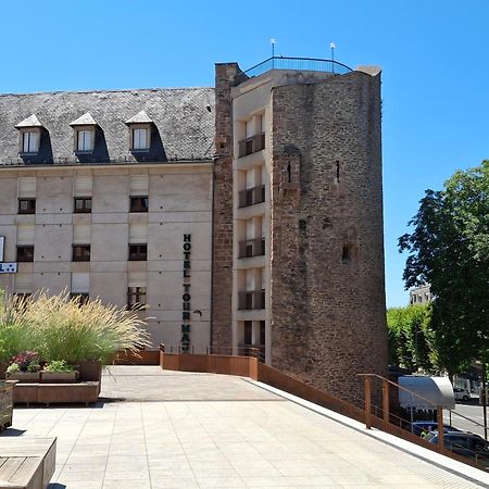 Hotel Tour Maje Роде Экстерьер фото