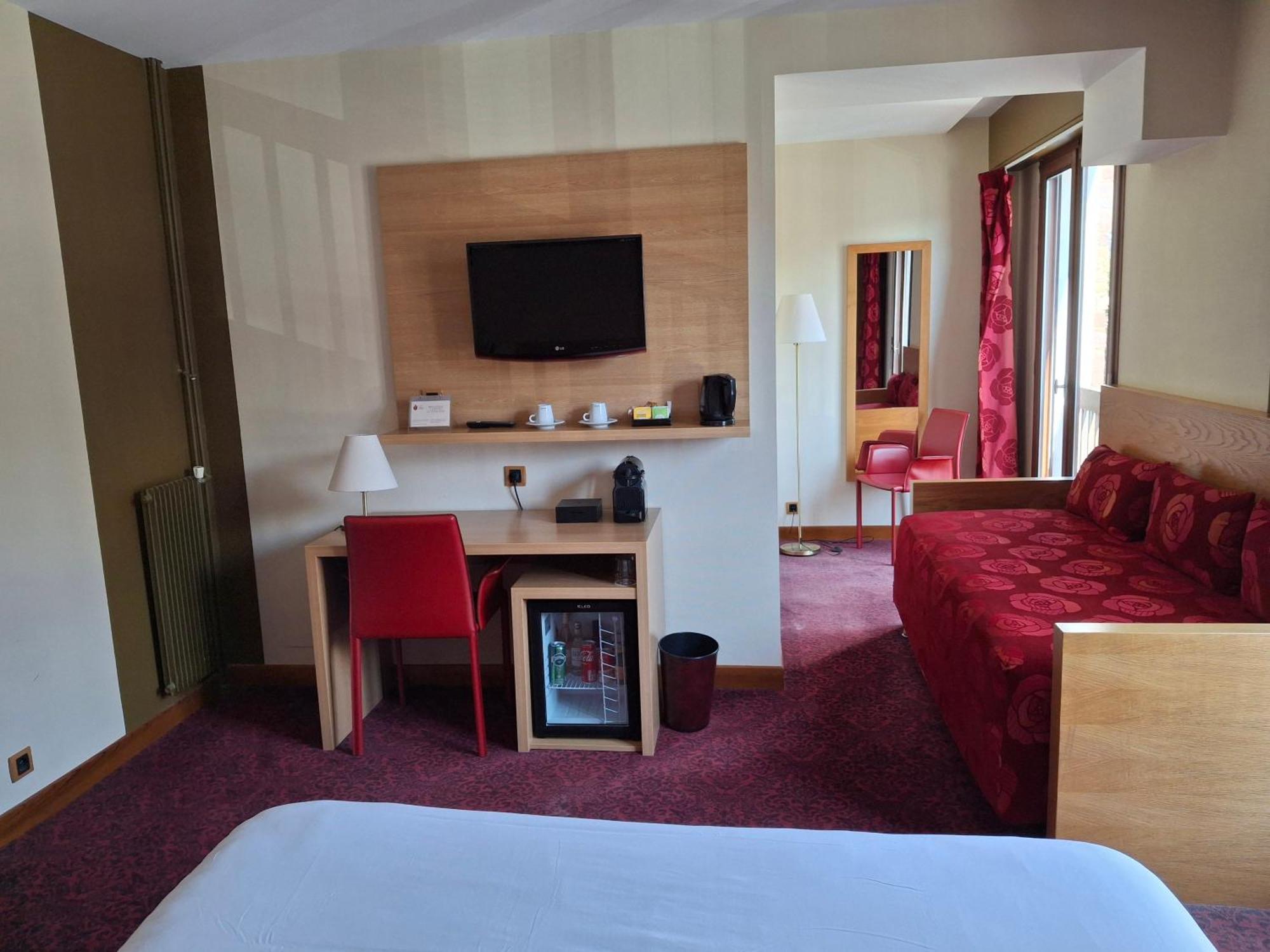 Hotel Tour Maje Роде Экстерьер фото