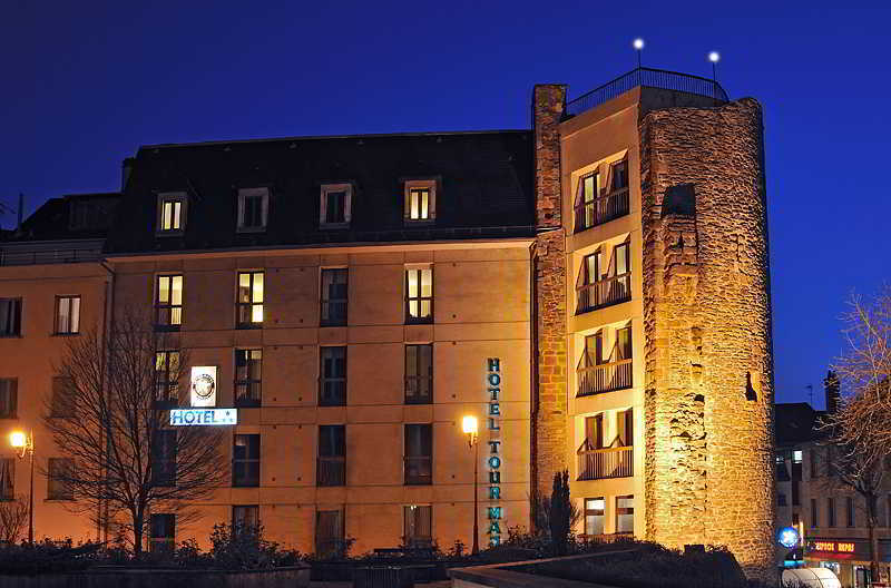 Hotel Tour Maje Роде Экстерьер фото