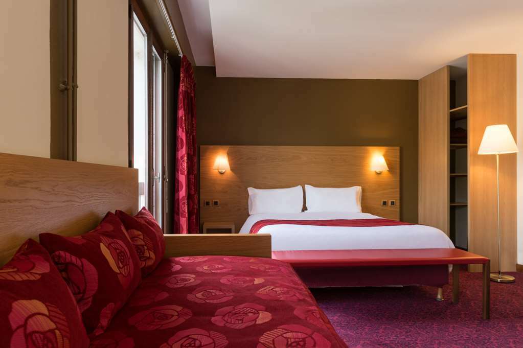 Hotel Tour Maje Роде Номер фото