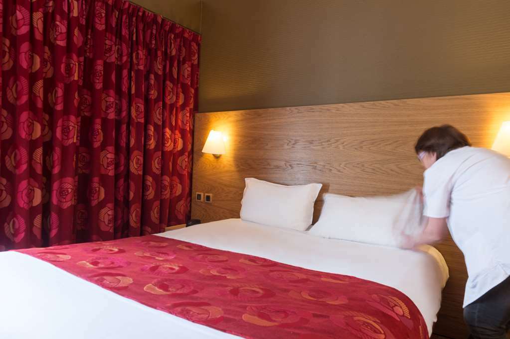 Hotel Tour Maje Роде Номер фото