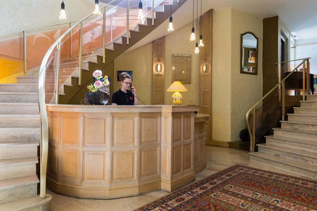 Hotel Tour Maje Роде Интерьер фото